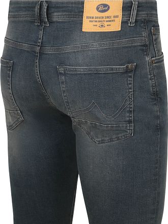 Petrol Seaham Jeans Night Shadow