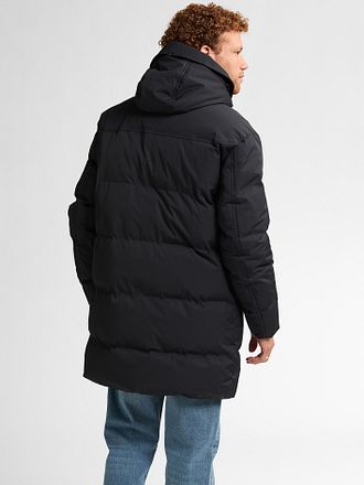 Petrol Parka Vermont Svart