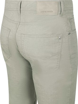Pierre Cardin Broek Laval Haze Groen