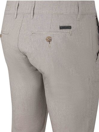 Pierre Cardin Bukse Calais Greige