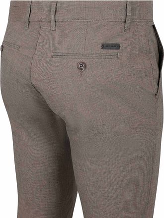Pierre Cardin Bukse Calais Taupe