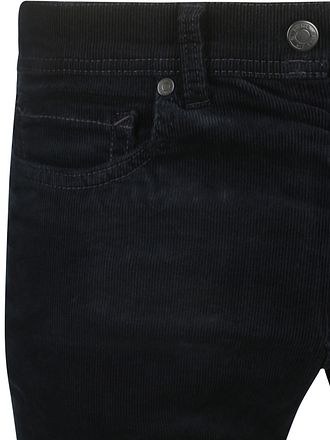 Pierre Cardin Bukse Lyon Corduroy Navy
