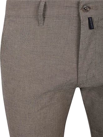Pierre Cardin Bukser Calais Taupe