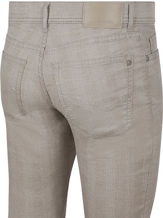 Pierre Cardin Bukser Laval Ternede Beige