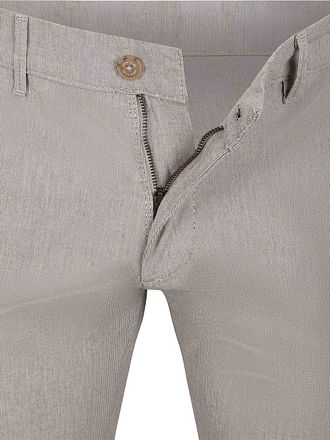 Pierre Cardin Byxor Calais Greige