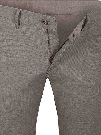 Pierre Cardin Byxor Calais Taupe