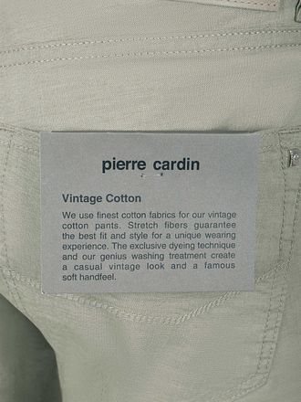 Pierre Cardin Trousers Laval Haze Grün