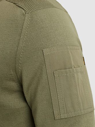 PME Legend American Classic Genser Olivengrønn