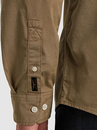 PME Legend American Classic Overhemd Bruin