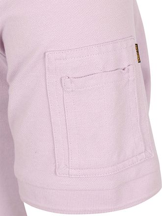 PME Legend American Classic Polo Shirt Lavender Purple