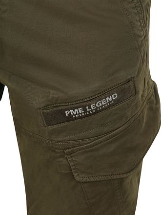 PME Legend Nordrop Cargobyxa Olivgrön