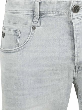 PME Legend Carior Denim Shorts Blå Grå