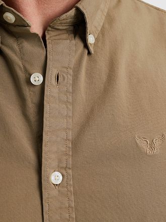 PME Legend Chemise American Classic Marron