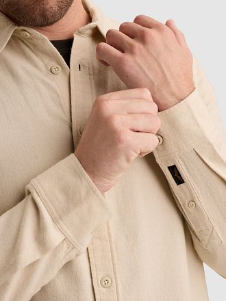 PME Legend Chemise Bone White