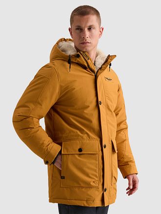 PME Legend Parka B9 Aviation Inca Gold