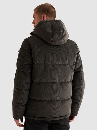 PME Legend Giacca Gobbler Corduroy Antracite