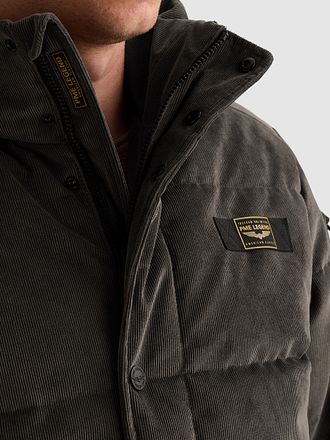 PME Legend Giacca Gobbler Corduroy Antracite