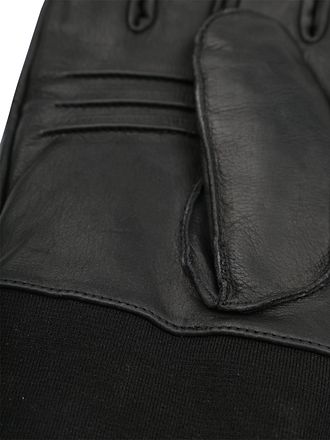 PME Legend Gloves Leather Black