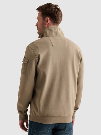 PME Legend Half Zip Sweater Overland Trek