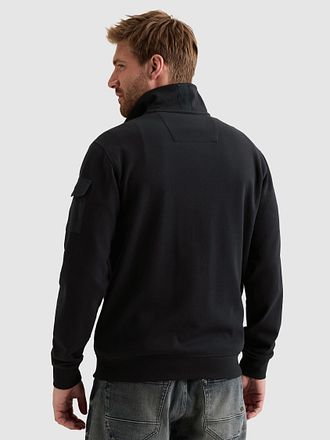 PME Legend Half Zip Sweater Salute
