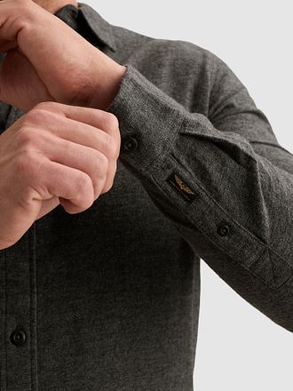PME Legend Hemd Jet Black