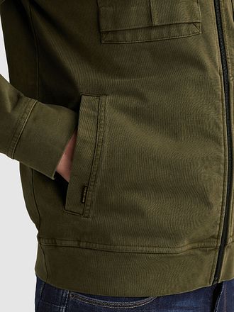 PME Legend Hybrid Jacket Dark Green
