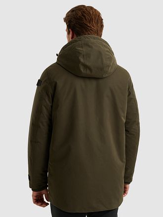 PME Legend Hydropacker Parka Oliven