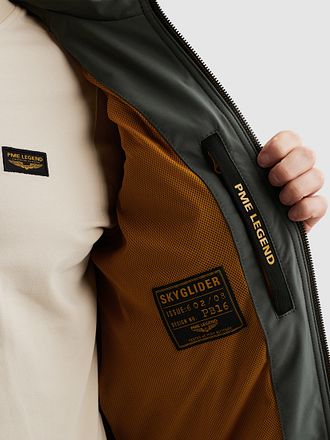 PME Legend Jacka Skyglider Mörkgrön
