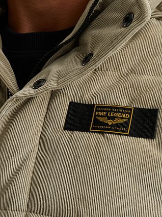 PME Legend Jakke Gobbler Cordfløyel Beige