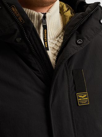 PME Legend Ice Pilot Parka Svart