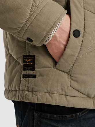 PME Legend Jakke Fremtiden Taupe