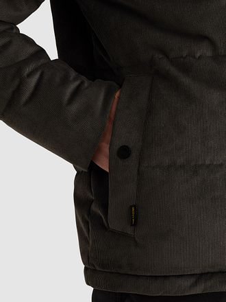 PME Legend Jakke Gobbler Corduroy Antrasitt