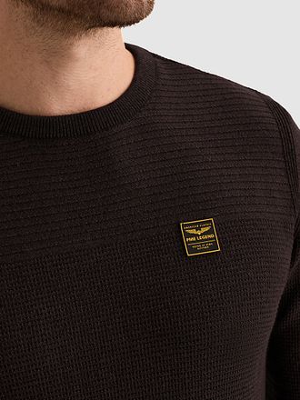 PME Legend Mouline Jersey Aubergine