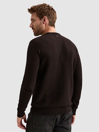 PME Legend Mouline Trui Aubergine