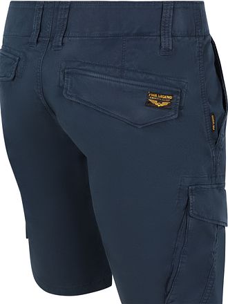 PME Legend Nordrop Cargo Shorts Carbon Navy