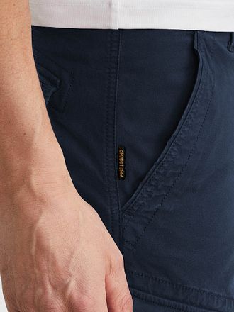 PME Legend Nordrop Cargo Shorts Carbon Navy