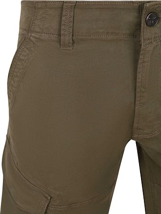 PME Legend Nordrop Cargoshorts Oliv