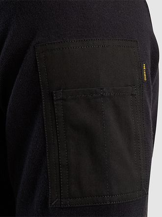 PME Legend Polotröja Svart