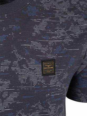 PME Legend Slub T-Shirt Graphite