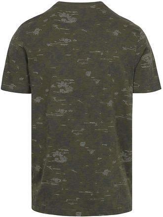 PME Legend Slub T-Shirt Thyme
