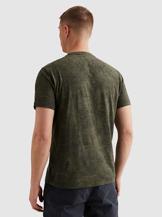 PME Legend Slub T-Shirt Thyme