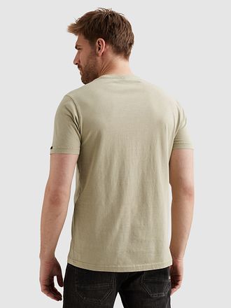 PME Legend T-skjorte Badge Spray Green