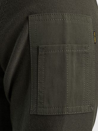 PME Legend American Classic Tröja Beluga Grön