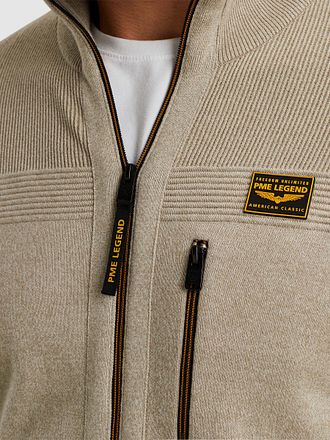 PME Legend Vest Beige