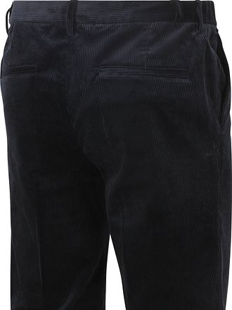 Profuomo Chinos Manchester Marinblå
