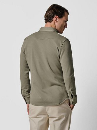 Profuomo Overshirt Western Green