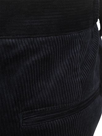 Profuomo Chino Corduroy Navy