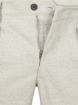 Profuomo Chino Flannel Grå