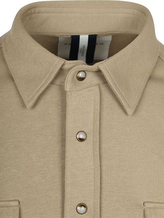 Profuomo Overshirt Western Green