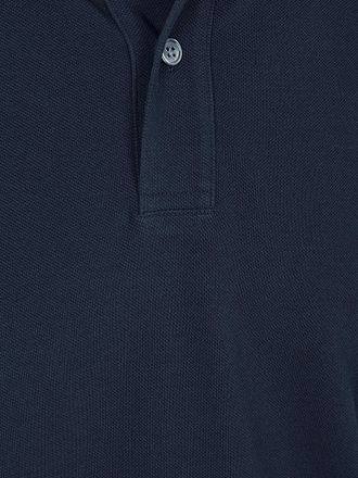 Profuomo Piqué Poloshirt Navy